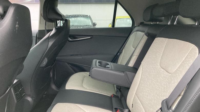 Kia Niro 150kW 4 65kWh 5dr Auto Electric Estate